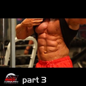IFBB Pro and 7 time Mr Australia Con Demetriou talks about his...