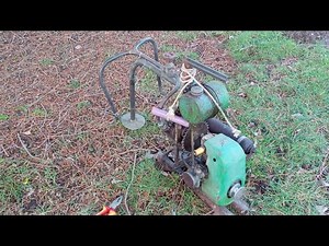 My 1956 J. A. P model 0 Type 28 restoration project-Part 1