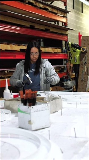 How its made: Channel Letter Signs #signarama #behindthesigns #businesssigns