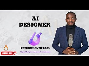 Create Mind-blowing Graphics in 2 Minutes With AI (Microsoft Designer)