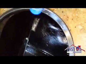 Kαθαρισμός Δεξαμενής-Σκούπα Αναρρόφησης