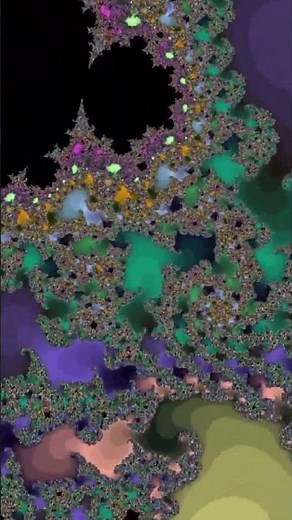 XaoS autopilot: Mandelbrot^6