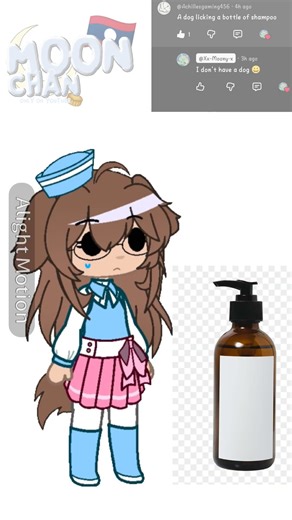 idea from a comment 😃|ib:red_chan2007|#aight_motion#octonauts#fyp