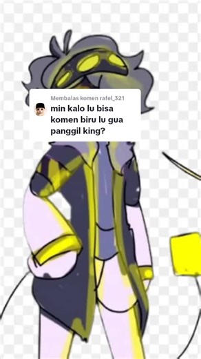 Membalas kepada @rafel_321