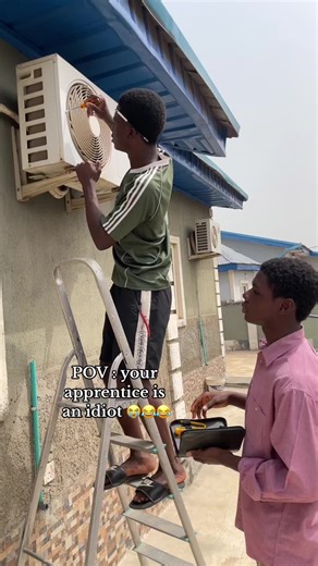 Hilarious Moments with a Clueless Apprentice