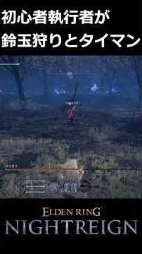 【ナイトレイン】復讐者で放置するだけで鈴玉狩りを狩る方法？ｗ（他力本願