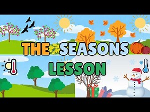 Explore the Magic of Seasons with Fun Songs | preschool learning | for kids |