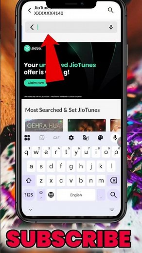 Mobile Me Caller Tune Kaise Lagaye | caller Tune Set Karne Kaise kare | How to set jio caller tune