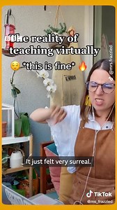 "Stressful, new and unprecedented." The ups and downs of teaching during Covid. https://bbc.in/36zGtCK | BBC News