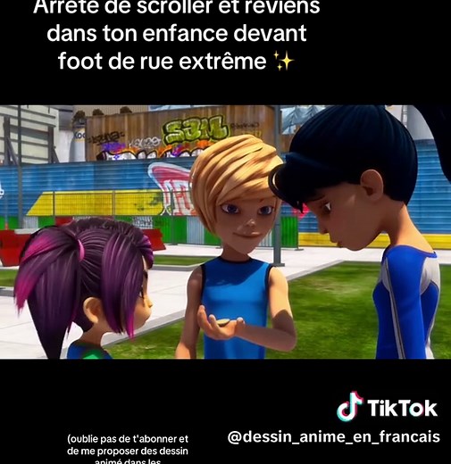 Foot de Rue Extrême : L'Aventure de la Team !