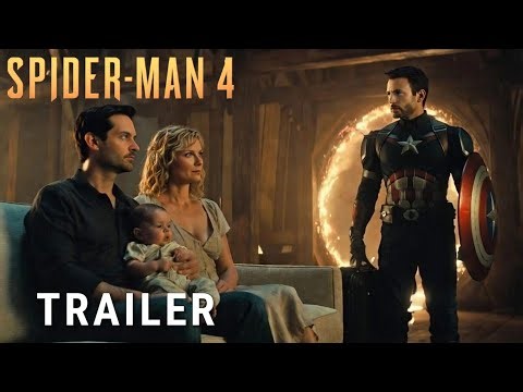 SPIDER-MAN 4 (2027) | First Trailer | Tobey Maguire, Chris Evan, Kirsten Dunst