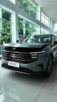 All New 2026 Ford Edge L #luxurycars #luxury #automobile