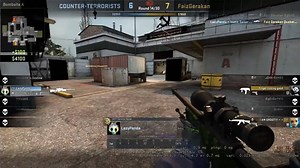 Never underestimate a guy who knows how to use the AWP 😲👌 ➡ Buy skins cheaper and secure at SkinBaron! ➡ http://skinbaron.com/partner/CSGOVideos | CS:GO Videos