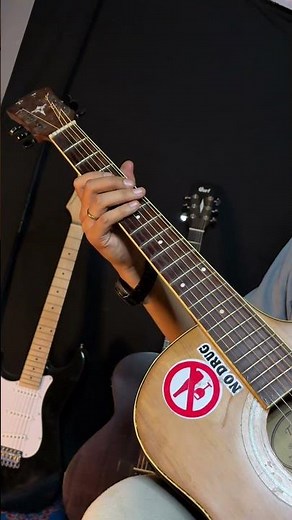The virgin | cinta terlarang #guitar #guitarcover