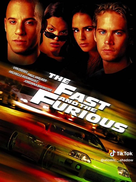 Fast and Furious 1 Music: Deep Enough Song Collection