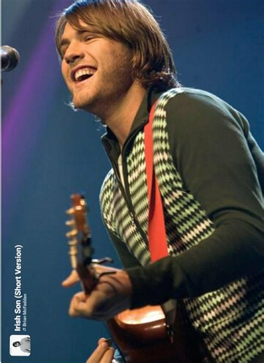 Brian McFadden Troopers on Reels