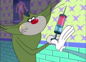 हिंदी Oggy and the Cockroaches -HIDE AND SICK (S02E80) - Hindi Cartoons for Kids(720P_HD)_1.mp4