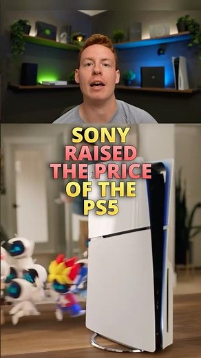 This Is The MOST EXPENSIVE the PlayStation 5 Has Ever Been - (PS5 Price Increase)