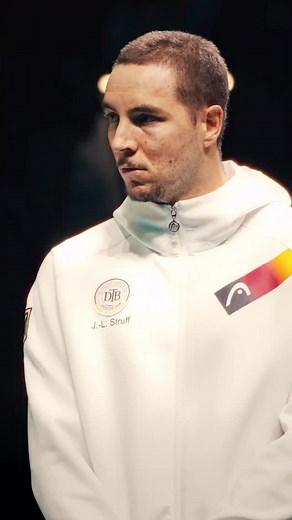 2.3K views · 38 reactions | Struffs Kampf am Ende nicht belohnt  ‼️ @daviscup // Finals    Bologna, Italien ⏰ 22. November  tennis.de // Tennis Channel  @berlesamuel  Alle Infos auf tennis.de. ___ #tennisDE #tennis #deutschlandspielttennis #daviscup | tennis.de | Facebook