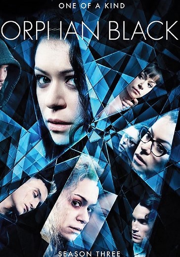 Orphan Black Season 3 - watch full episodes streaming online