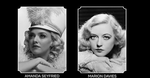 Amanda Seyfried Reveals How She Embodied Hollywood Legend Marion Davies in 'Mank'