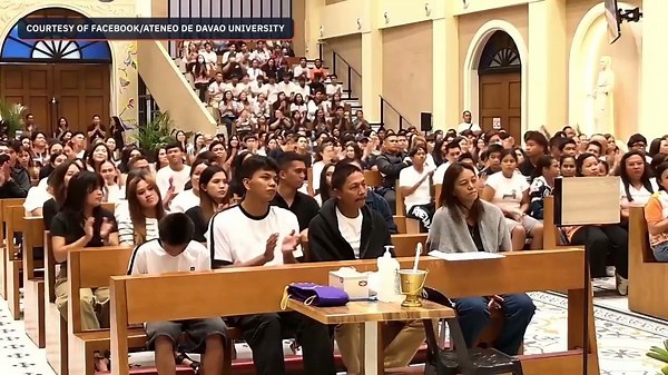 Baterbonia's 6 siblings to get full scholarships from Ateneo de Davao