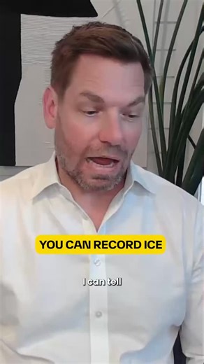 Find Out Podcast on Instagram: "We refuse to stand by while public accountability is pushed into the shadows. When law enforcement is allowed to operate without transparency, innocent lives are at risk, like the recent tragedy in Minneapolis. It's time to stand up, record, and demand accountability. @ericswalwell #FindOutPodcast #PublicAccountability #Transparency #Justice #ProDemocracy"