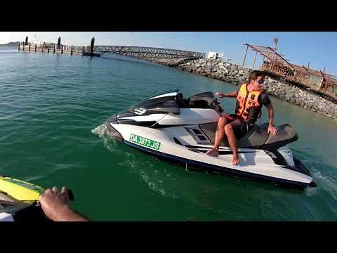 My First Time On Jet Ski. How To Ride A Jet Ski (Full Experience With Original Sounds)