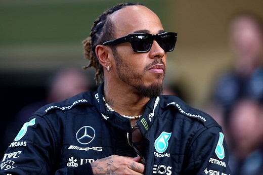 Lewis Hamilton's record at Mercedes: How many titles, wins, and pole positions did the F1 legend have with the team?