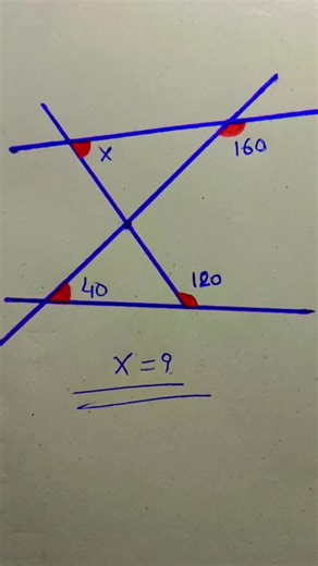 Math Challenge #shortsfeed #shortsfeed #math #logic #simplicity #brainteaser #geometry | Imperial Math Classes