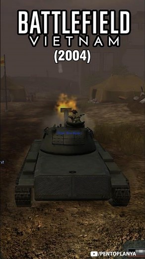 Evolution of Tank Battlefield Games | 2002-2025 | BF 1942 to Battlefield 6