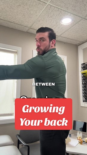 Grow a Bigger Back: Upper Back, Lats & Traps Guide