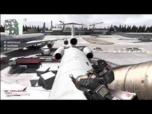 MW3 Challenge Lobby (SuperJump,SuperSpeed,Inf.Ammo&More)