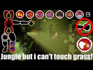 I Tried to Survive the Jungle Without Touching Grass | Scav Prototype