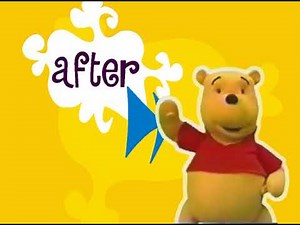 Playhouse Disney - After: The Book of Pooh (Mid 2001-Mid 2005)
