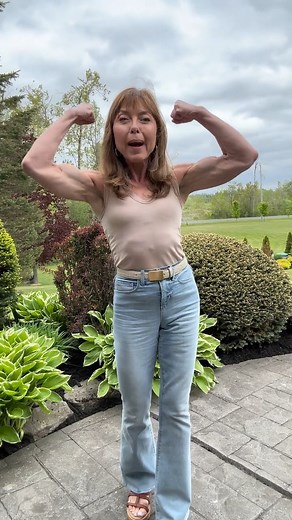 483K views · 5.1K reactions | At 57, this is how I’m still building...