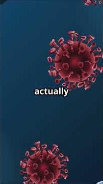 Humans Are Part Virus — The Fact Nobody Told You!!! #tiktok