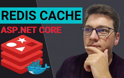 ASP.NET Core搭配Redis使用分布式缓存 ｜介绍