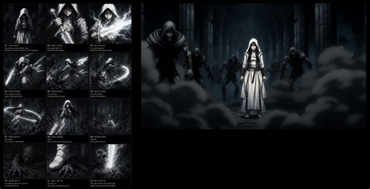Step 1: Use GPT Image 2 to make a detailed Contact Sheet.Step 2: Use Seedance 2.0 to bring them to life.This GPT Image 2 x Seedance 2.0 on Higgsfield workflow is hands down the best combo for visual storytelling right now.🧵 prompt + workflow in the comments.