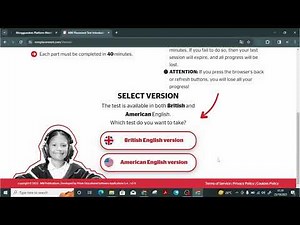 Mastering the MM Publisher English Placement Test: Step-by-Step Tutorial