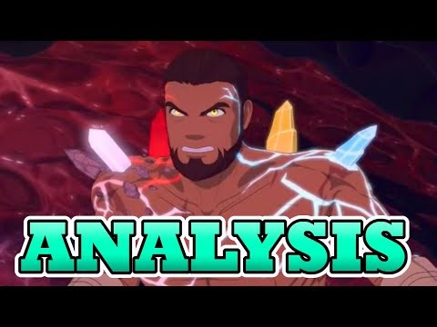 ANALYSIS : Monstra Fight