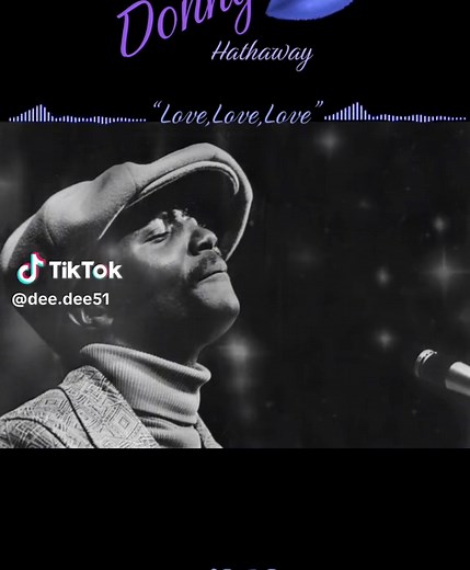 Donny Hathaway's Love, Love, Love: A Timeless Classic