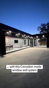 2.8K views · 24 reactions | Tired of abandoning parts of your home for half the year? Introducing Magic Window Wall, designed specifically for Canada's extreme climate! • Air-tight compression seals • Insulated glass units Say goodbye to cold winter months and hello to 100% usable space! Book your FREE in-home consultation now and transform your space today! | Magic | Facebook