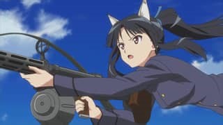 Strike Witches | Strike Witches The Movie