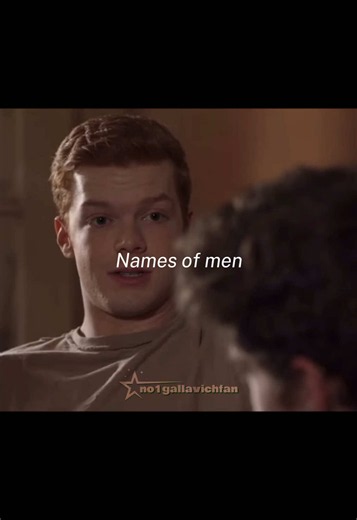 Mickey & Ian: The Shameless Gallavich Dynamic 🍺🚬