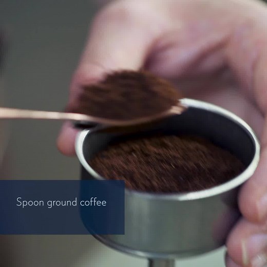 You’ll find a moka pot in every Italian kitchen brewing rich, full-bodied coffee. Order the Carmencita gift pack featuring Lavazza’s iconic moka pot, and try this stove-top brewer at home. | Lavazza