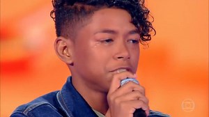 "I wanna run to you I wanna run to you Won't ya hold me in your arms" APRESENTAÇÃO COMPLETA Kauê Penna | The Voice Kids Brasil 05/01/20 | Gospel Plus