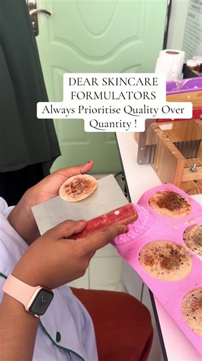 Skincare Success: Prioritize Quality Over Quantity