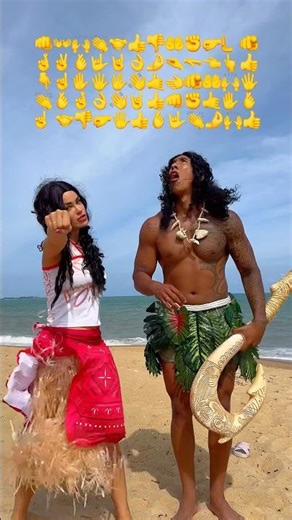 Vocês conseguem fazer? 😳 @ApolloSant #humor #moana #tutorial #trend