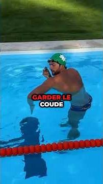 4ème ETAPE du cycle de BRAS en CRAWL : la PROPULSION #crawl #swimming #natation #triathlete